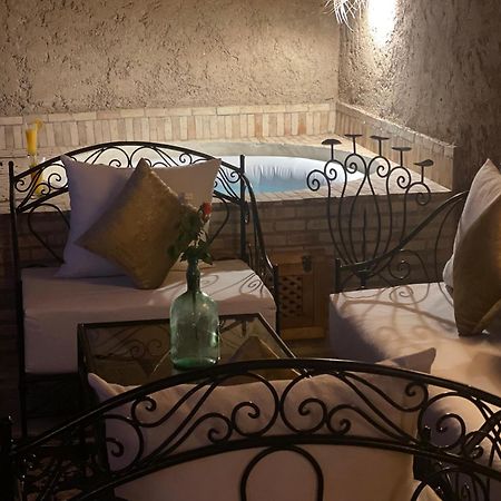 La Maison Berber Shams Marrakesh Bagian luar foto