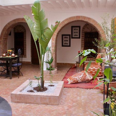 La Maison Berber Shams Marrakesh Bagian luar foto
