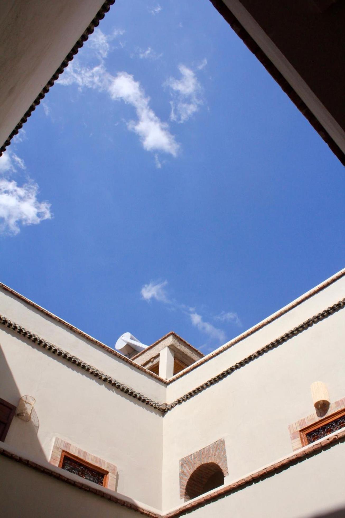 La Maison Berber Shams Marrakesh Bagian luar foto