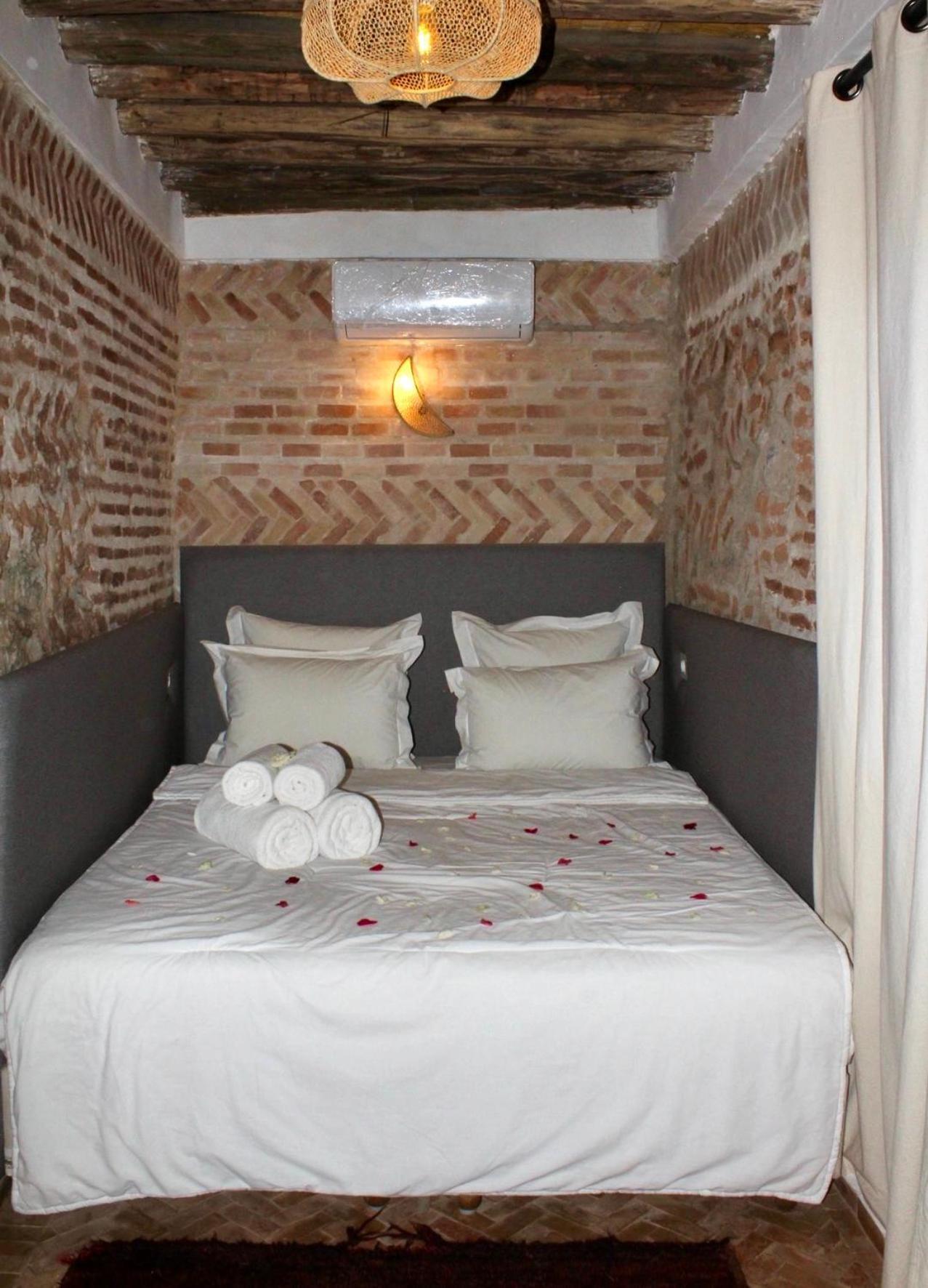 La Maison Berber Shams Marrakesh Bagian luar foto
