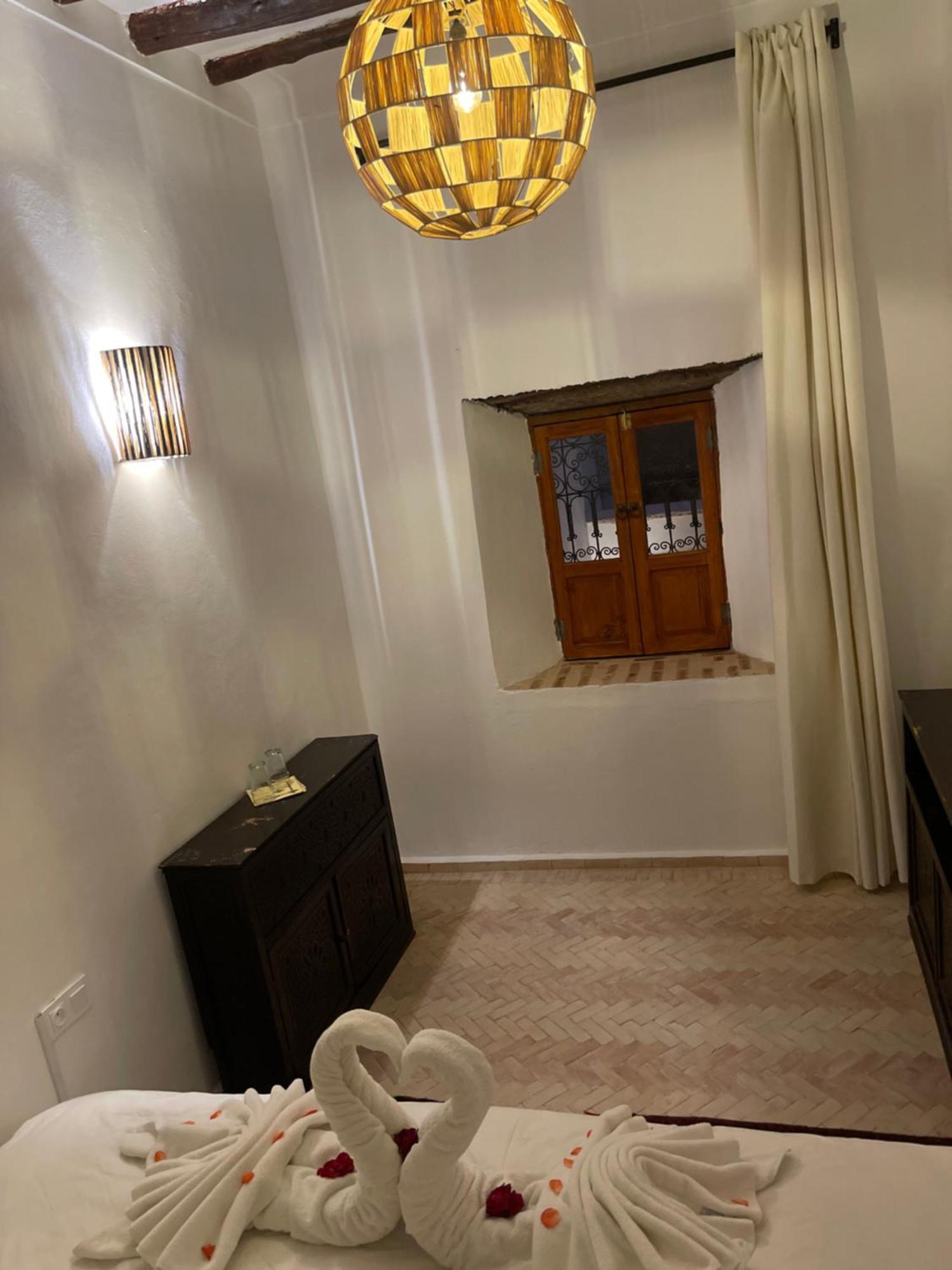 La Maison Berber Shams Marrakesh Bagian luar foto