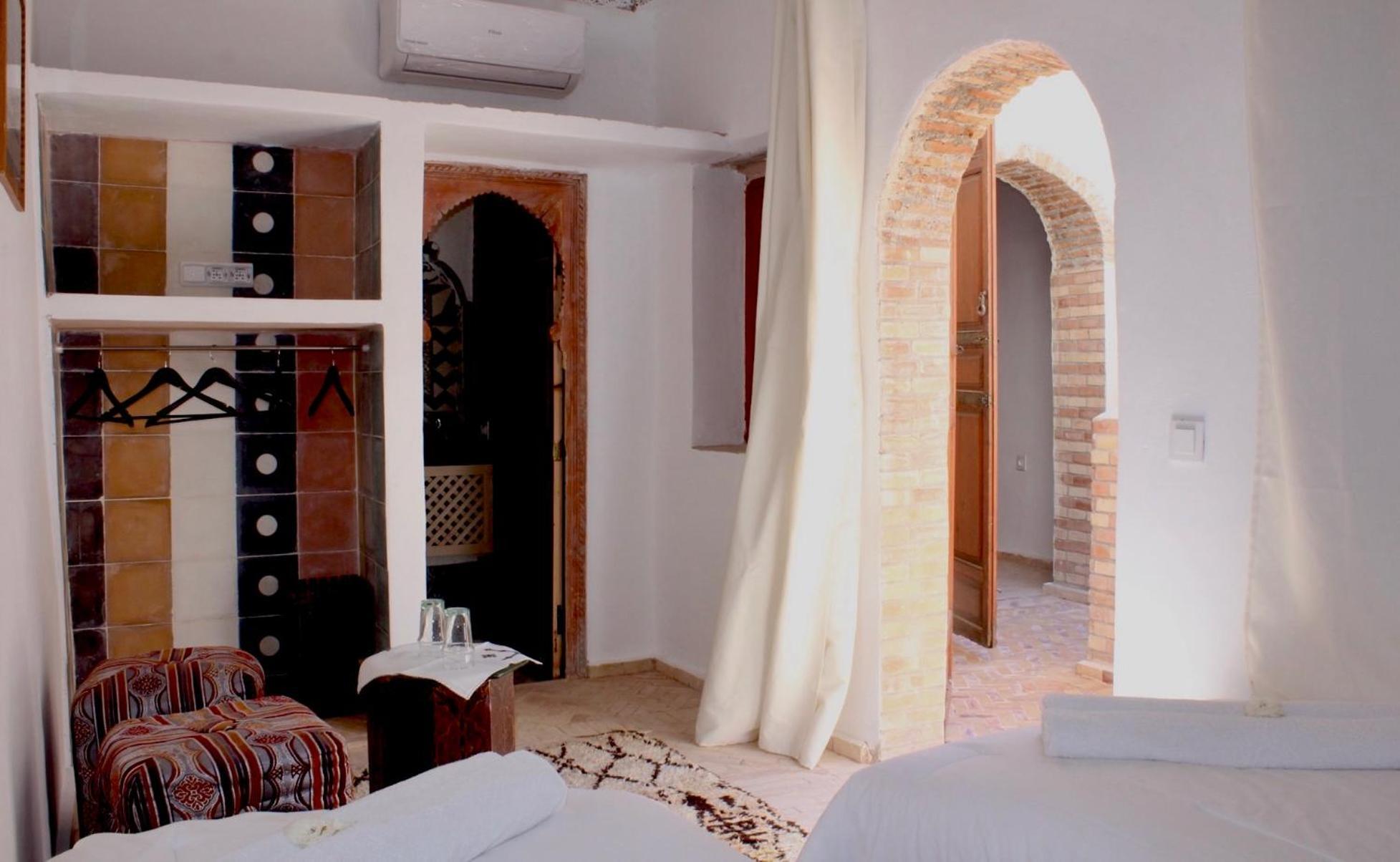 La Maison Berber Shams Marrakesh Bagian luar foto