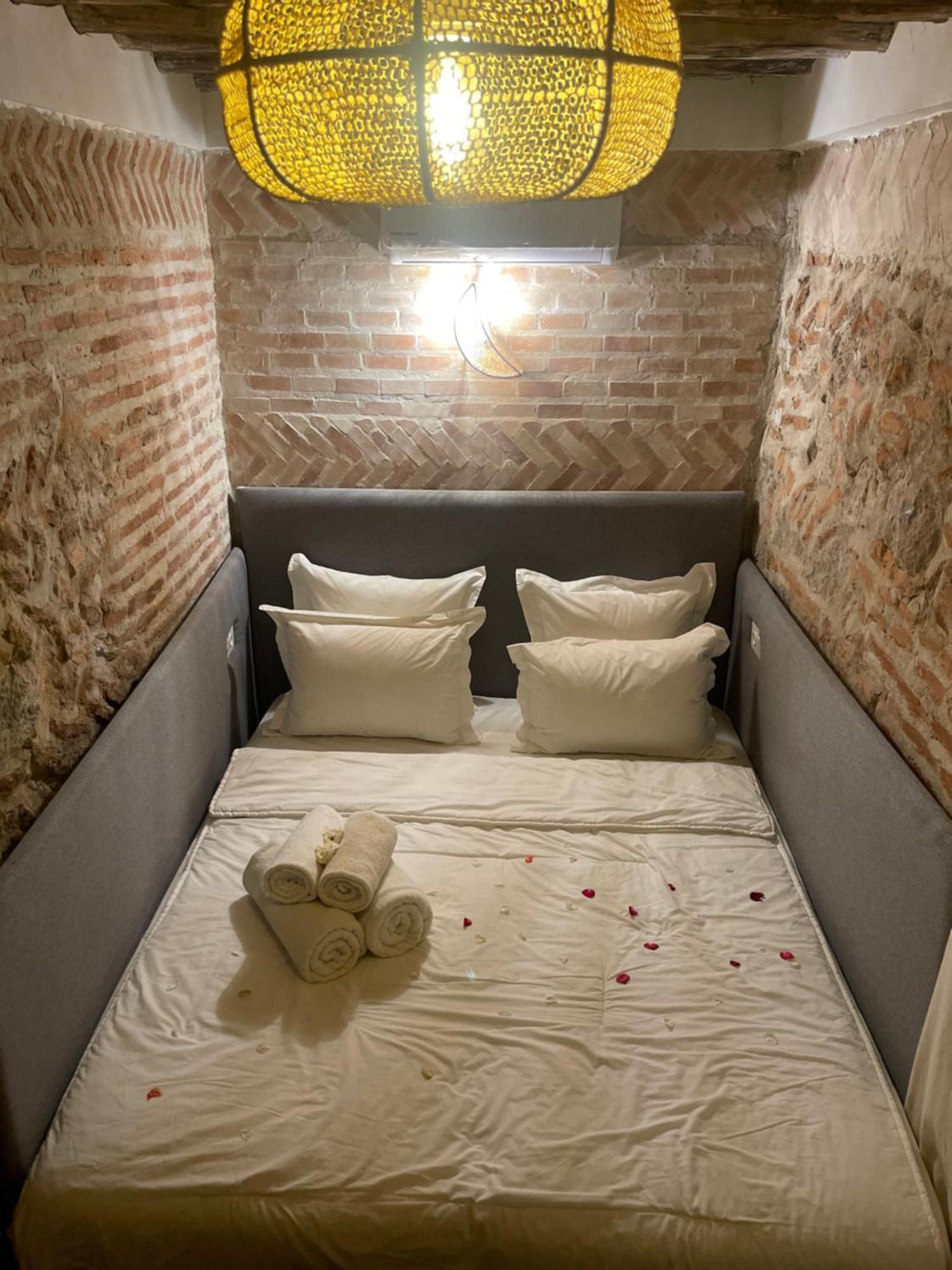 La Maison Berber Shams Marrakesh Bagian luar foto