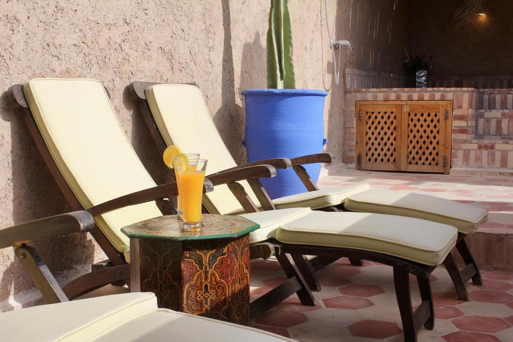 La Maison Berber Shams Marrakesh Bagian luar foto