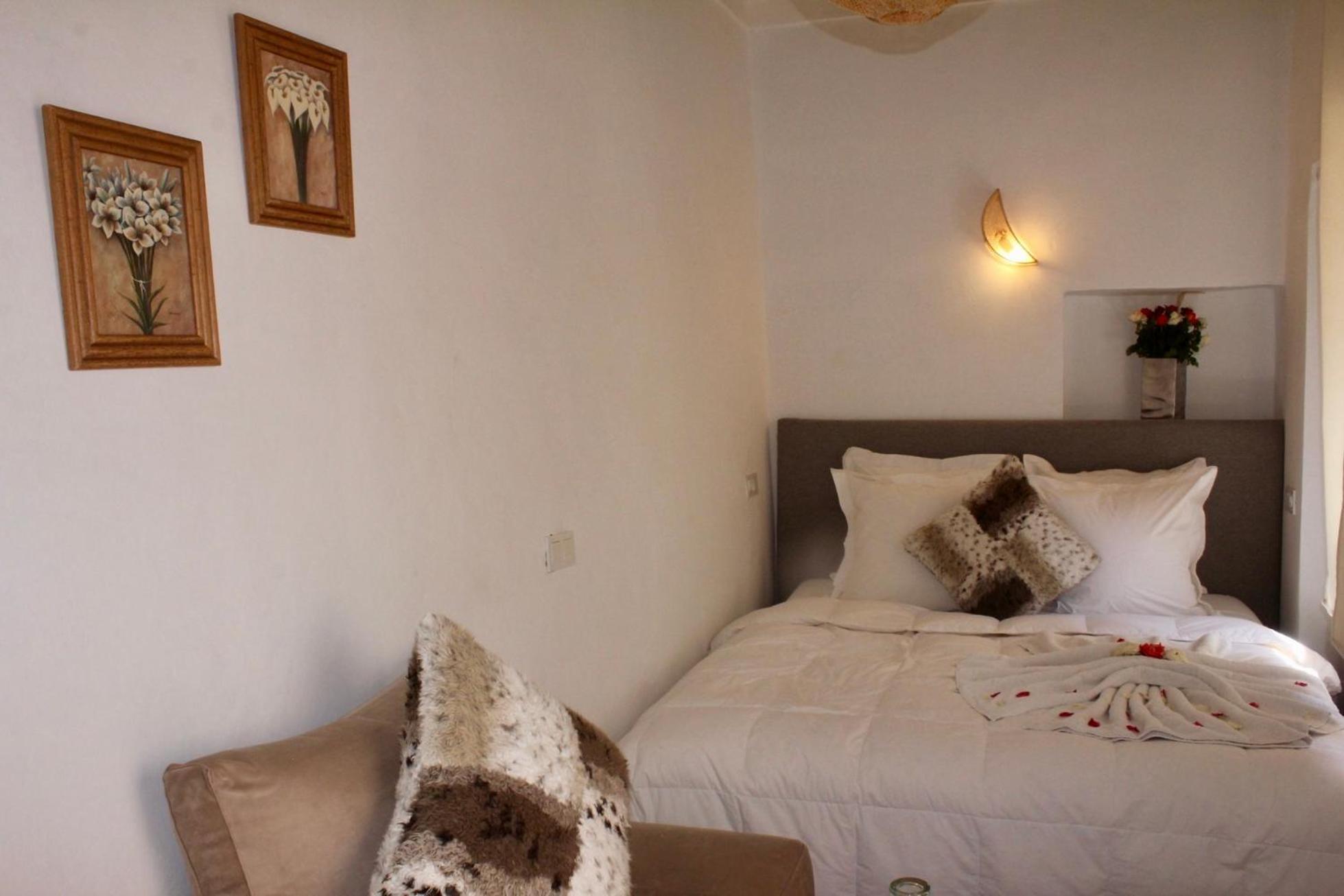 La Maison Berber Shams Marrakesh Bagian luar foto