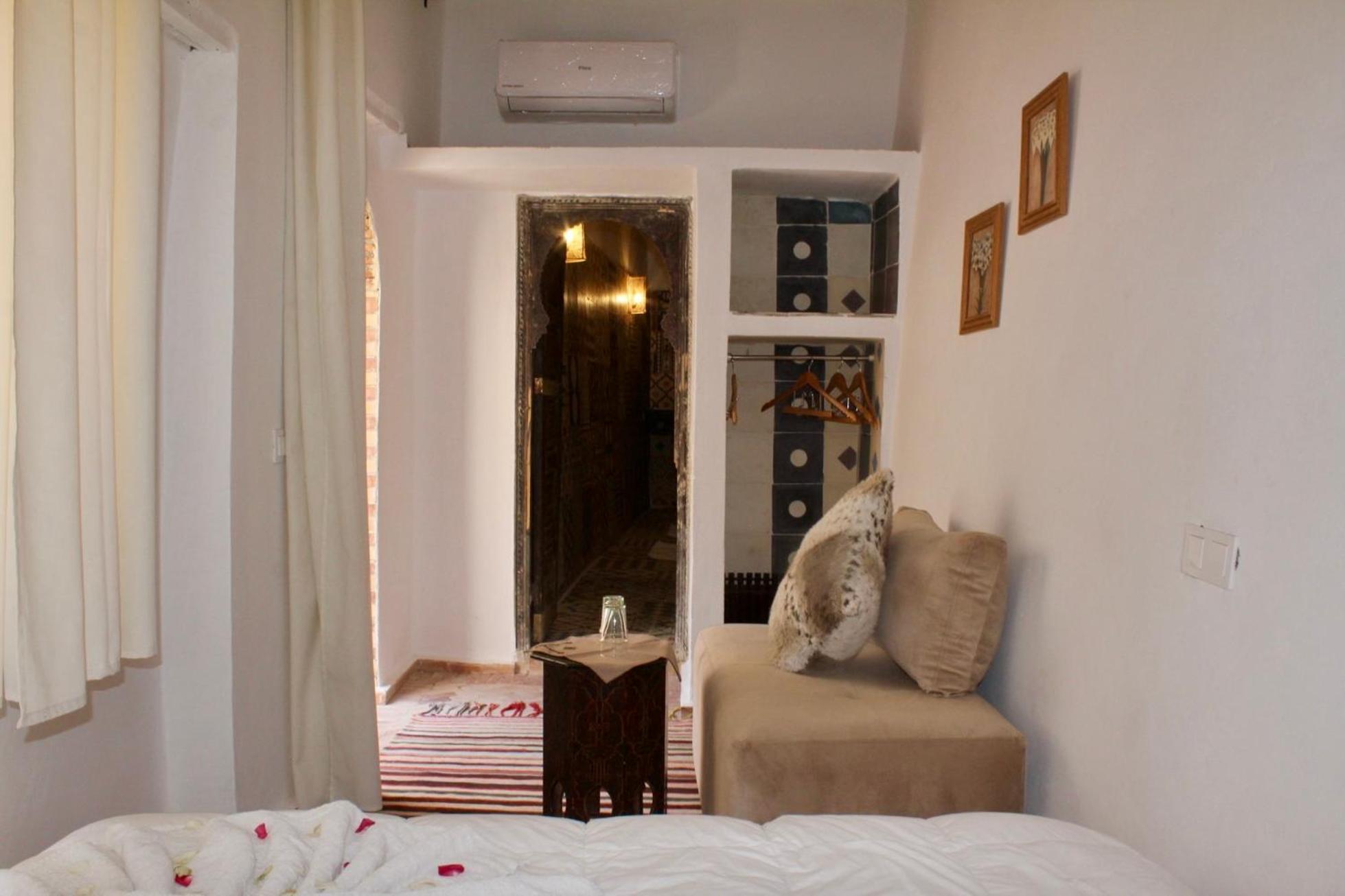La Maison Berber Shams Marrakesh Bagian luar foto