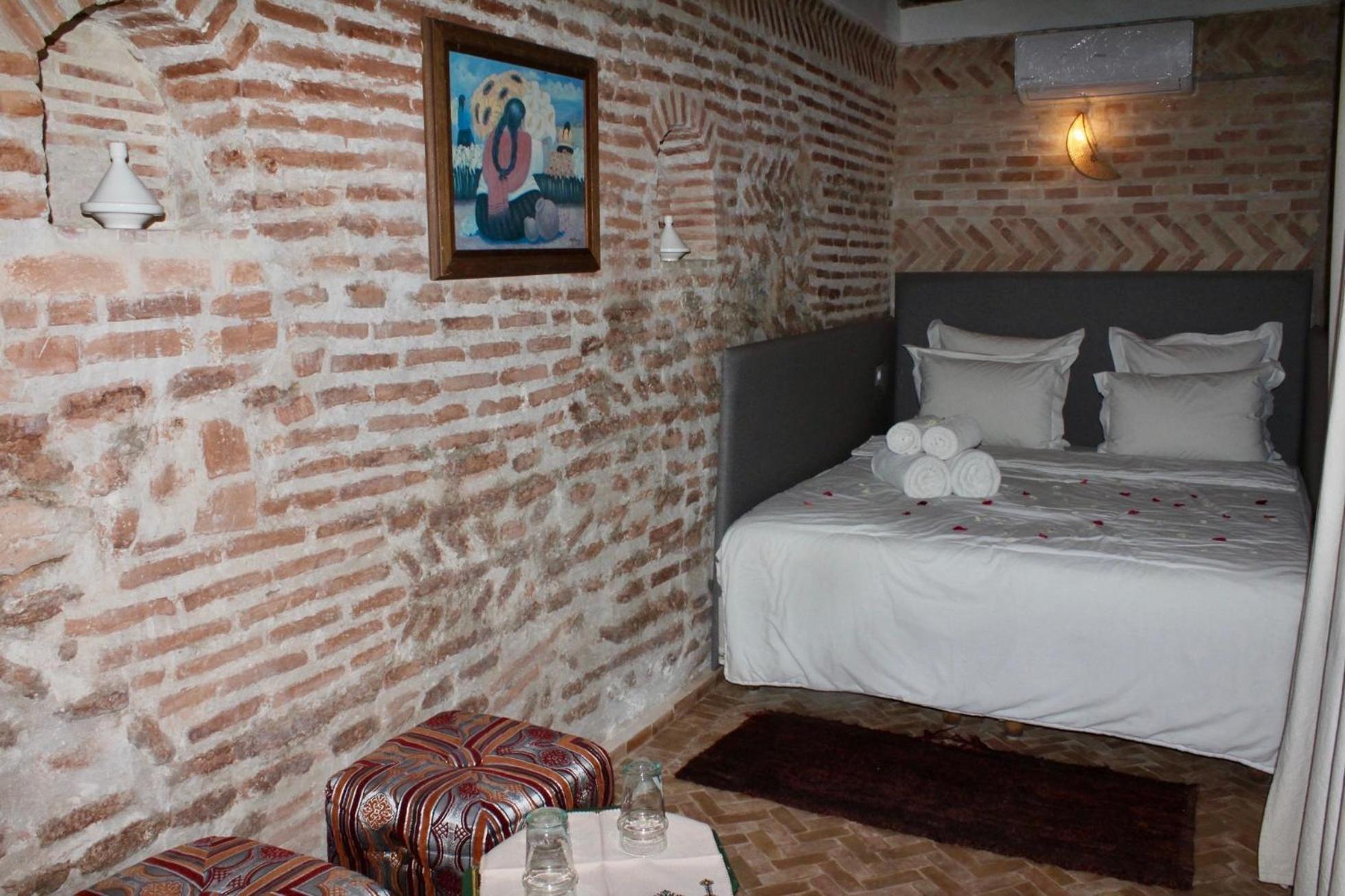 La Maison Berber Shams Marrakesh Bagian luar foto