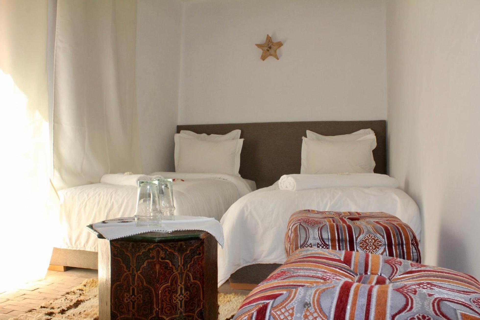La Maison Berber Shams Marrakesh Bagian luar foto